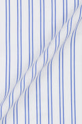 Royal Blue Dual Striped