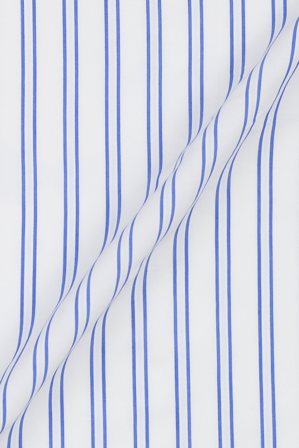 Royal Blue Dual Striped Shirt