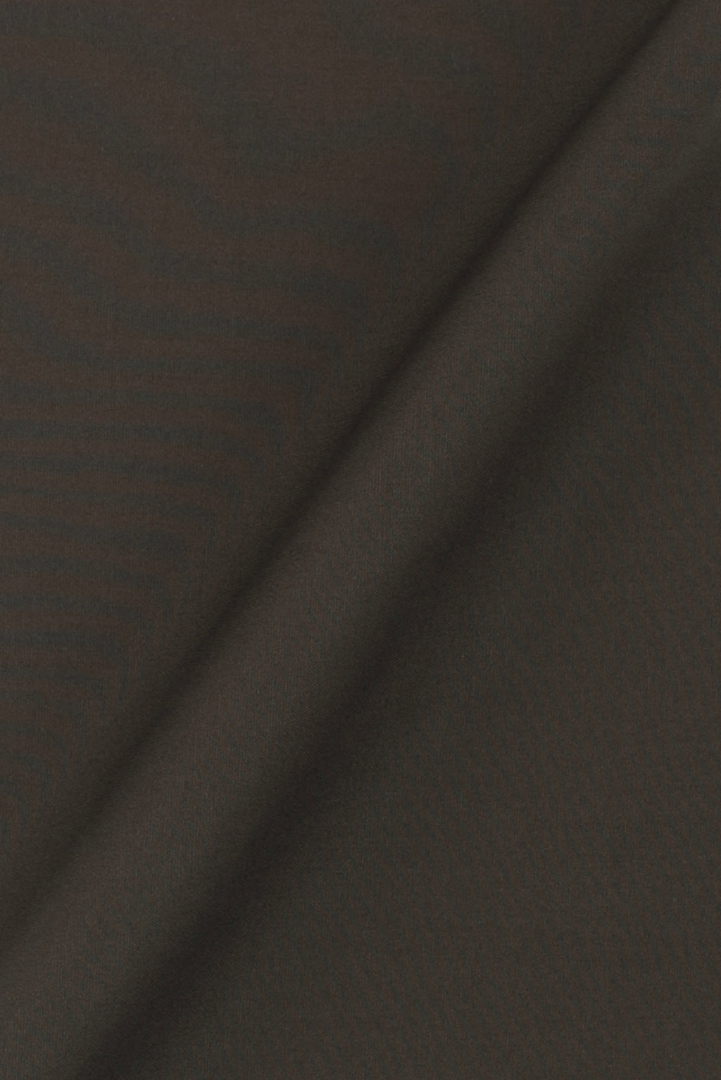 Soft Syrup Brown Poplin Shirt