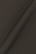 Soft Syrup Brown Poplin