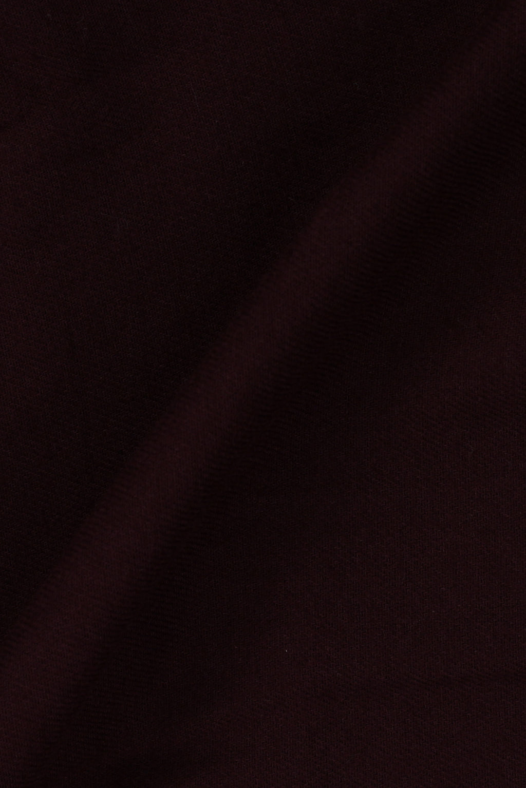 Maroon Winter Flannel