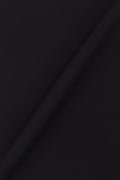 Deep Brown Egyptian Poplin
