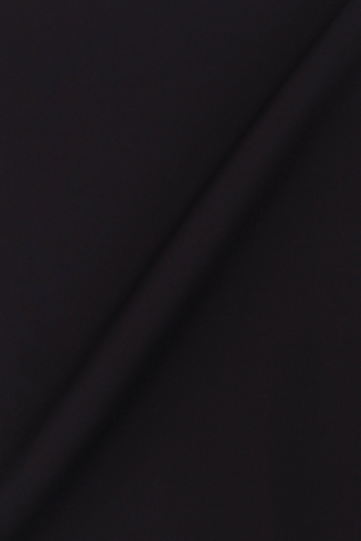 Deep Brown Egyptian Poplin Shirt