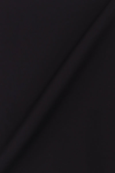 Deep Brown Egyptian Poplin