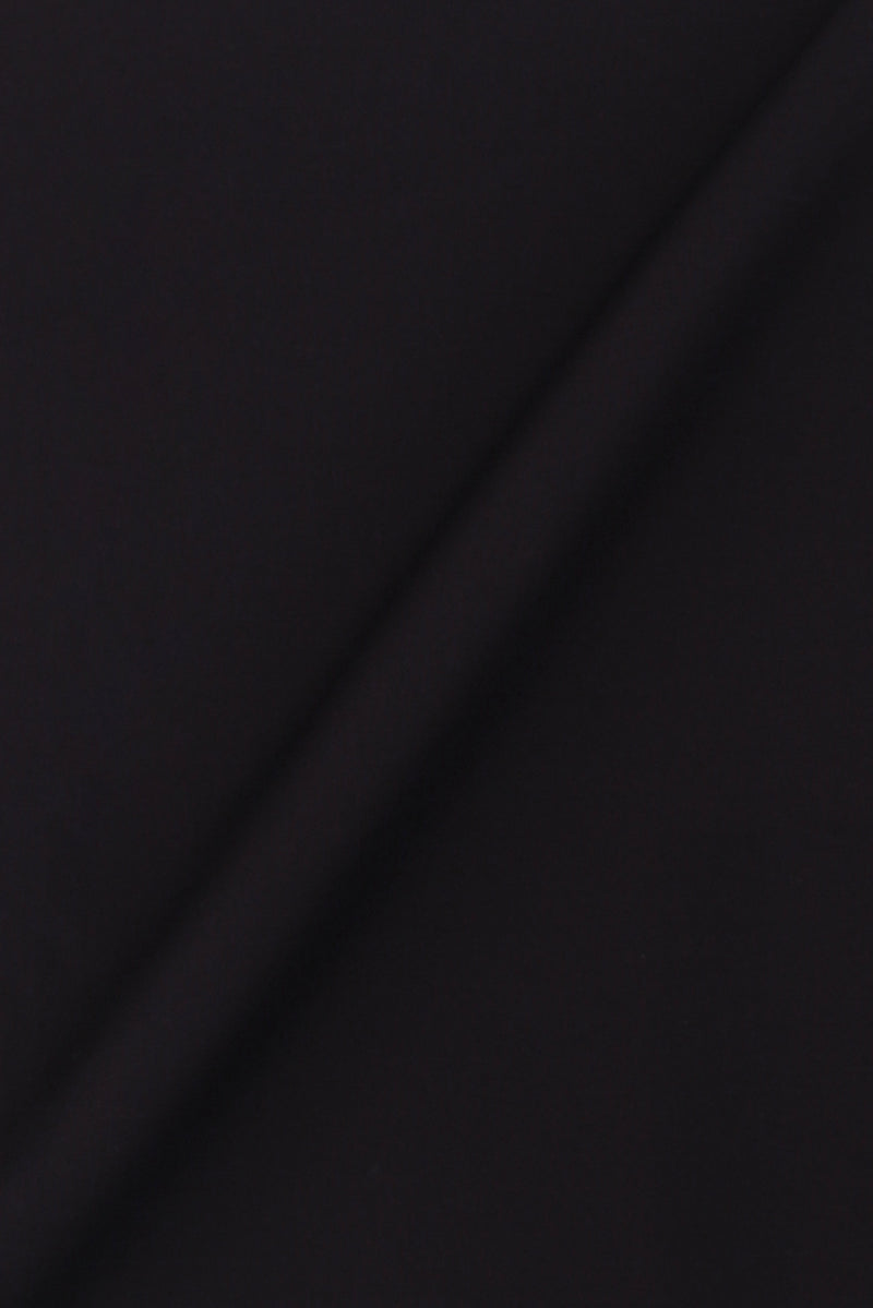 Deep Brown Egyptian Poplin Shirt