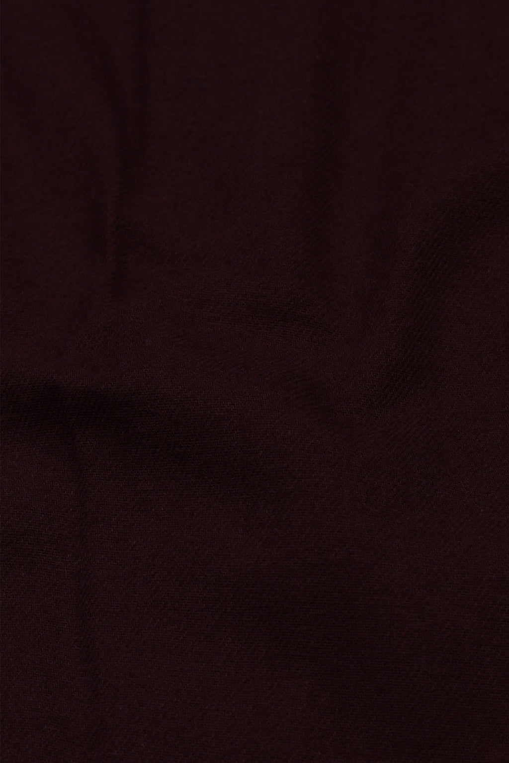 Maroon Winter Flannel