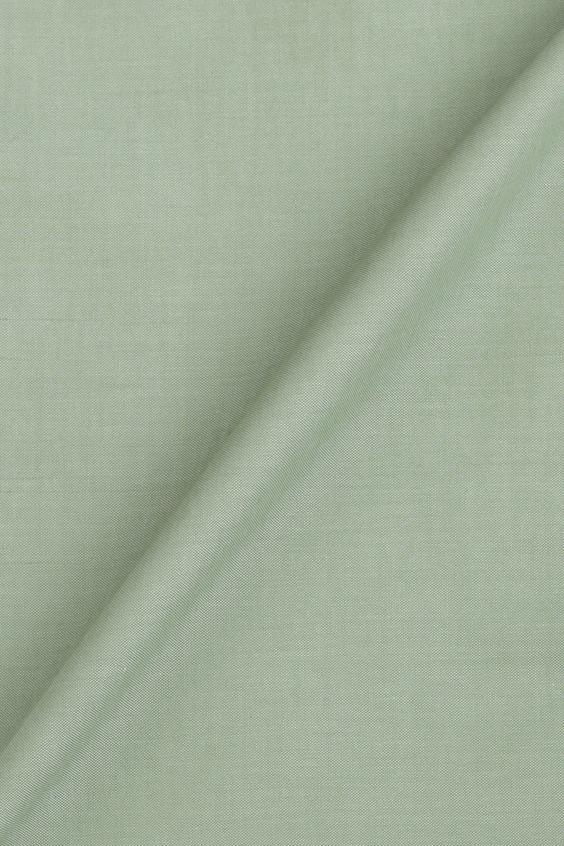 Pastel Green Royal Oxford