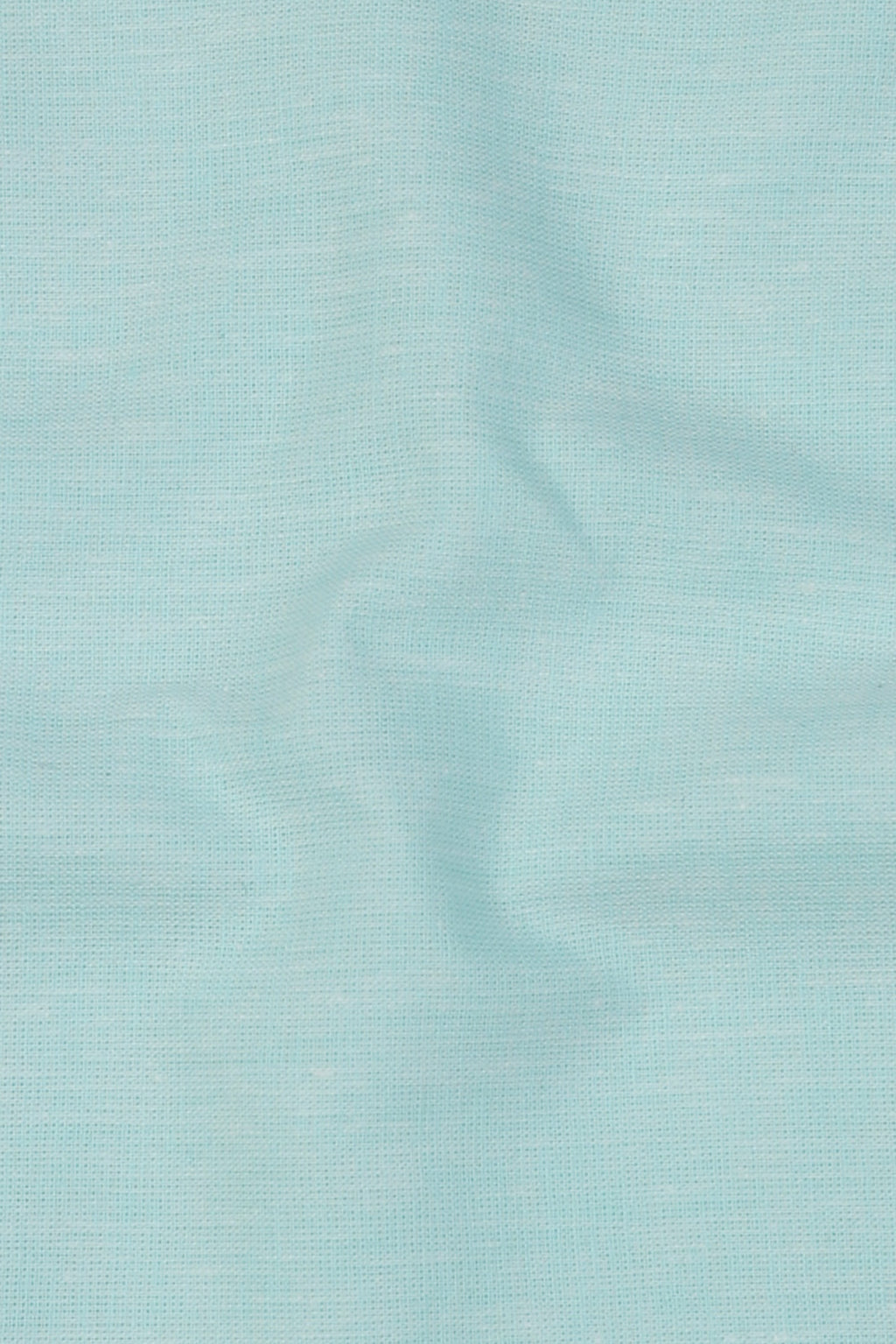 Soft Mint Green Irish Linen Shirt