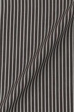 Dark Wood Brown Striped