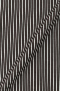 Dark Wood Brown Striped
