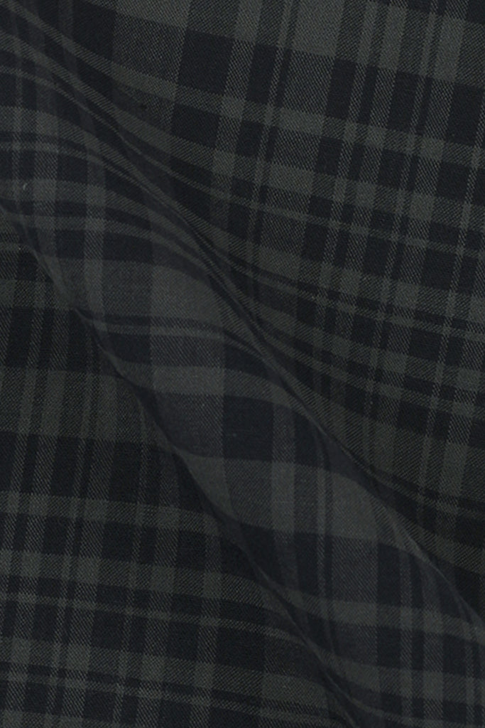 Bluish Grey Featherweight Check