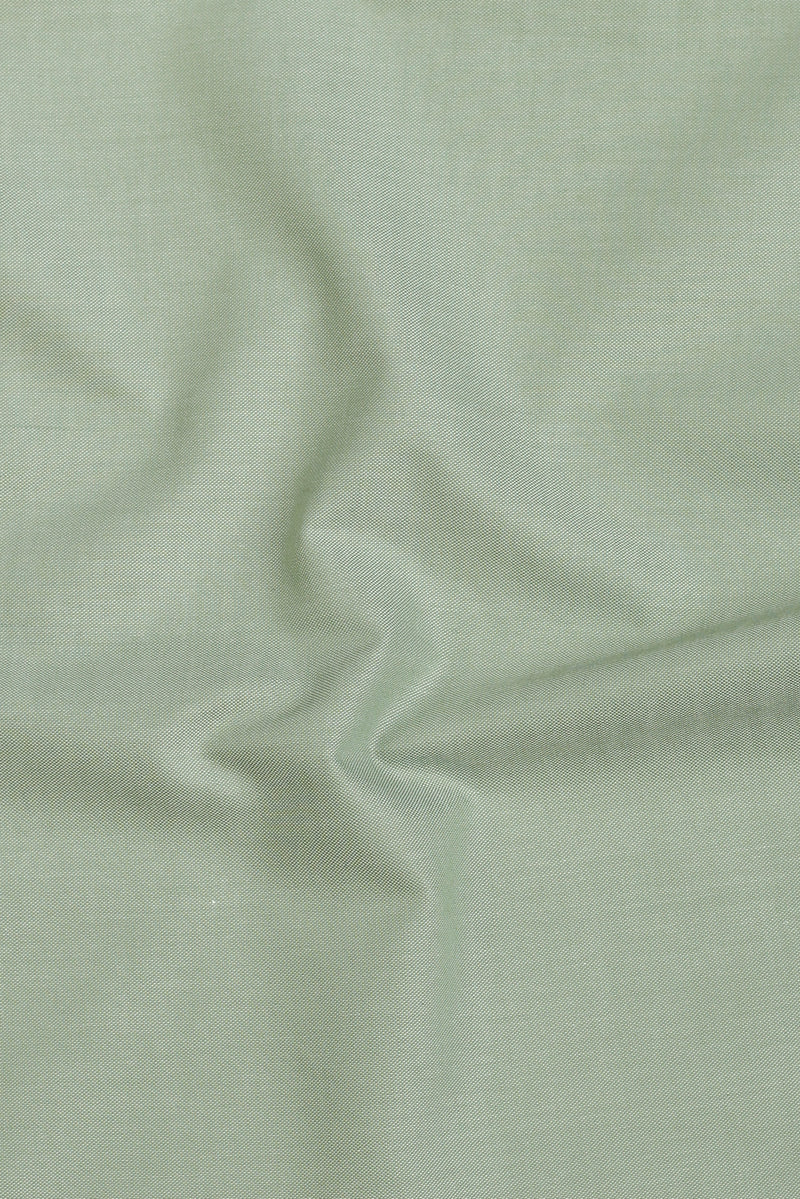 Pastel Green Royal Oxford