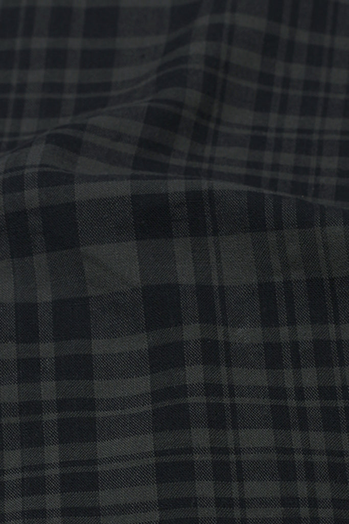 Bluish Grey Featherweight Check