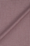 Dark Rust Gingham