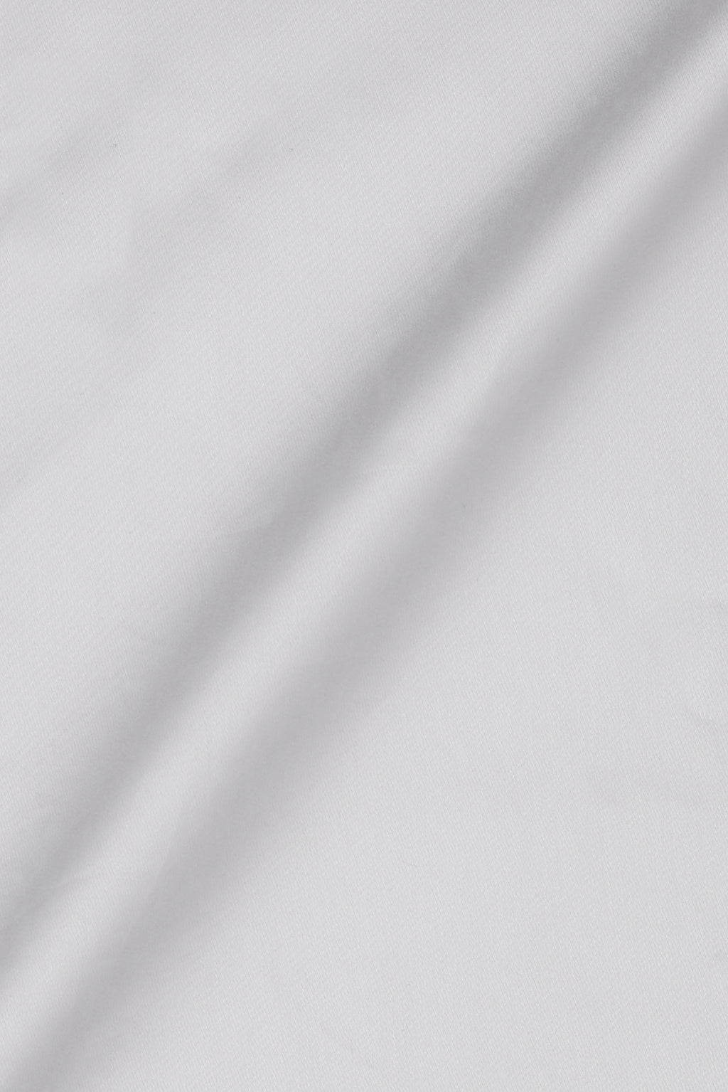 Ash Grey Egyptian Poplin Pin Collar Shirt