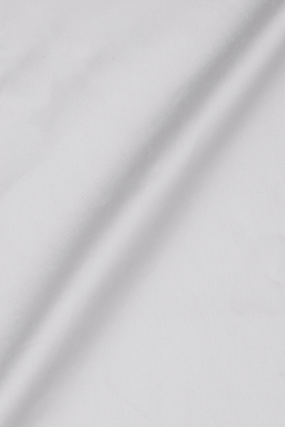 Ash Grey Egyptian Poplin Pin Collar Shirt