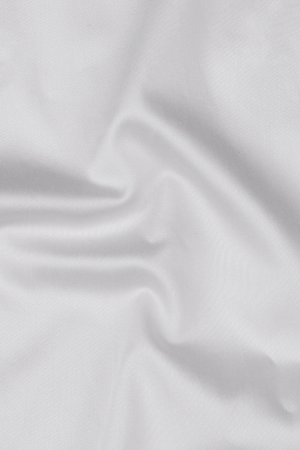 Ash Grey Egyptian Poplin Pin Collar Shirt