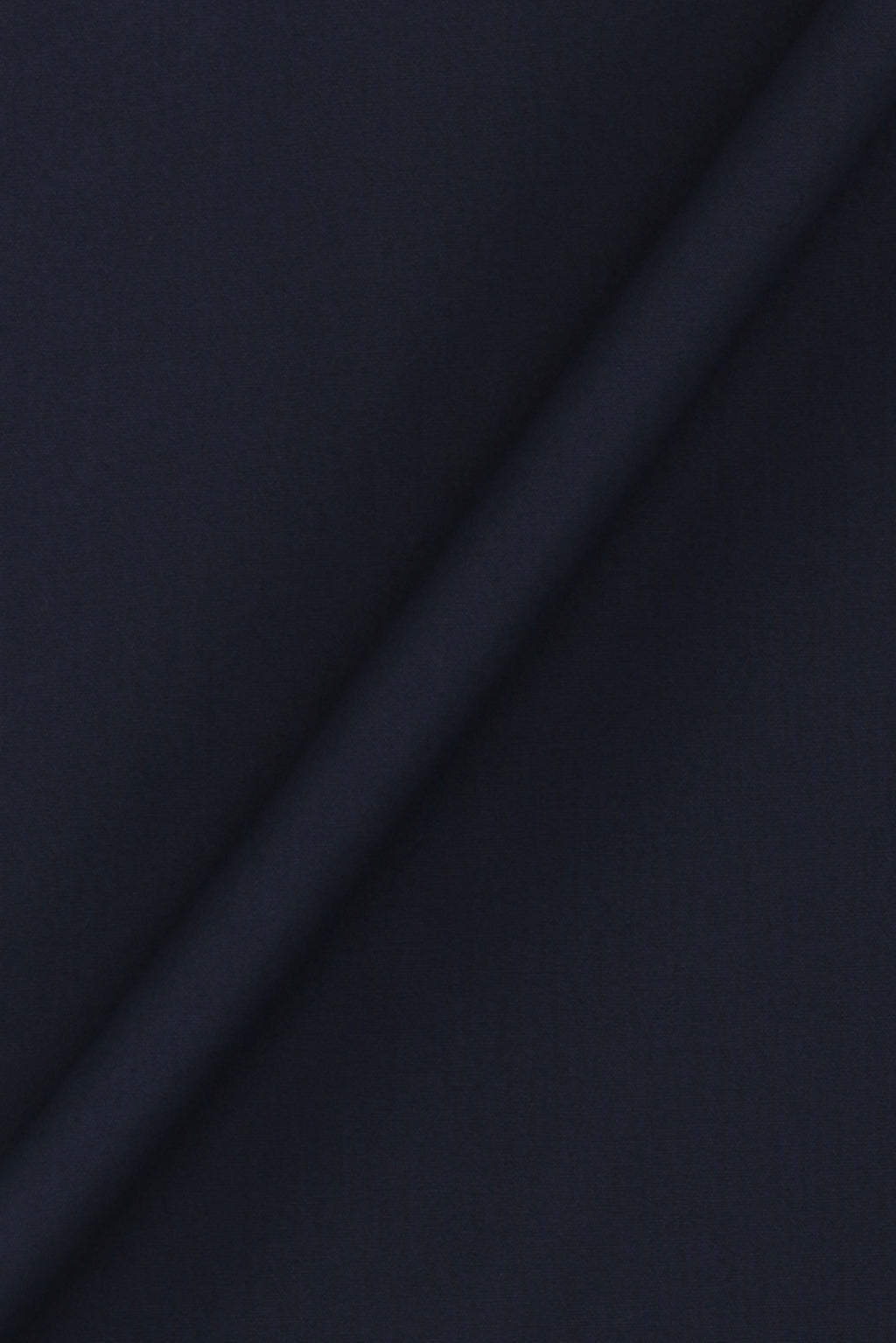 Dark Navy Blue Egyptian Shirt - Pin Collar Shirt