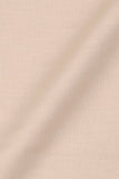 Soft Pastel Peach Irish Linen
