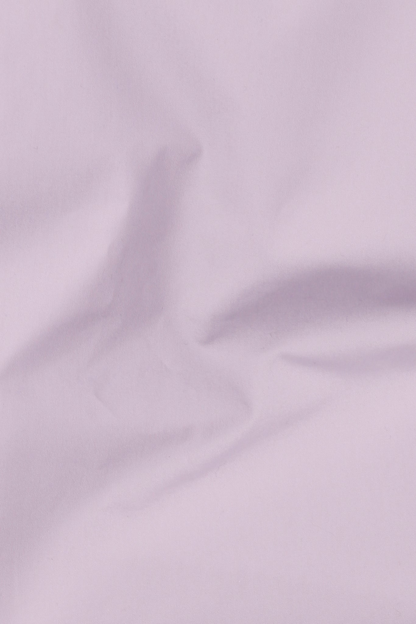 Lilac Egyptian Poplin Shirt
