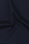 Dark Navy Blue Egyptian Shirt - Pin Collar Shirt