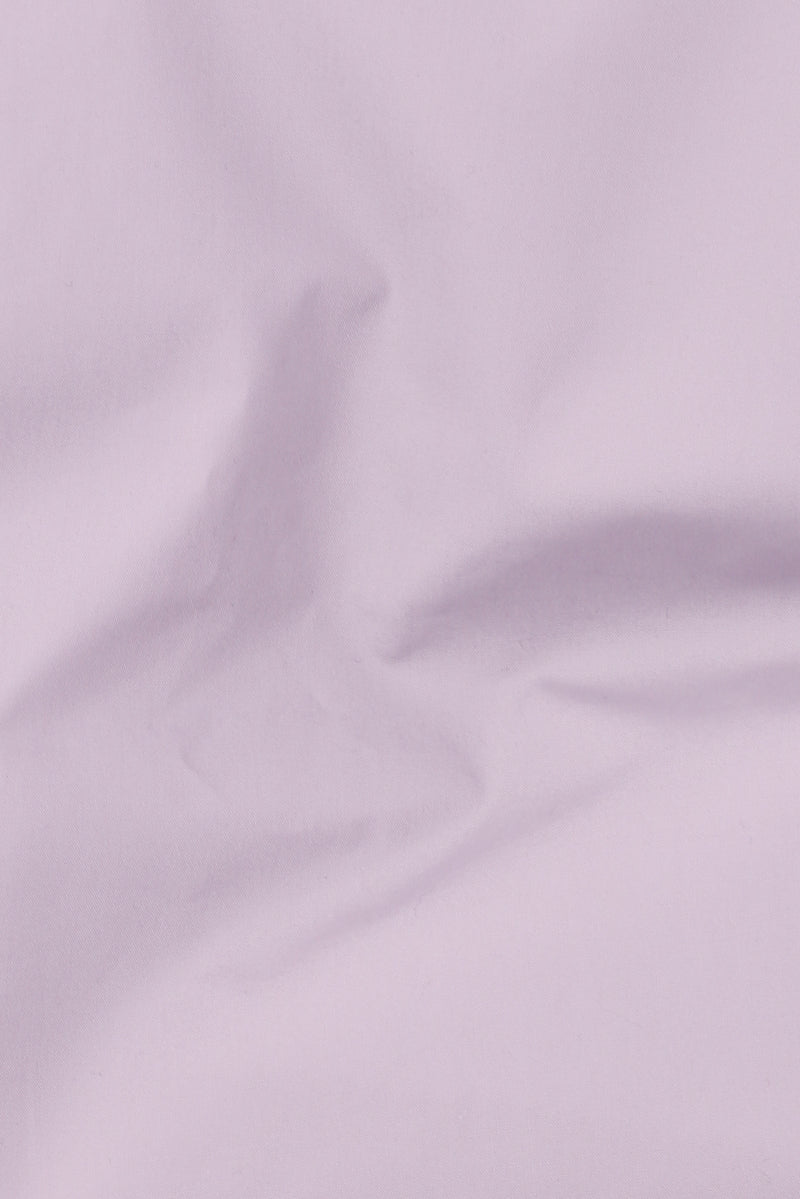Lilac Egyptian Poplin