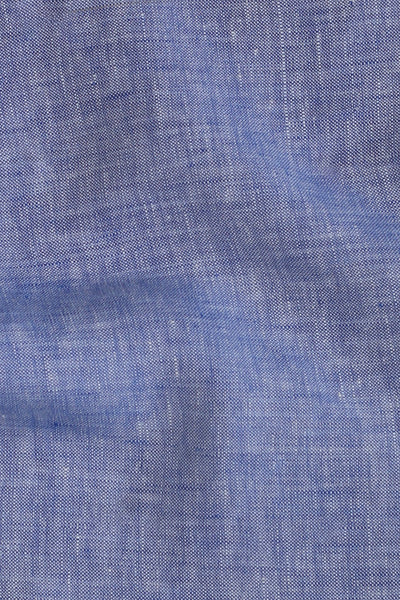 Stee Blue Fine Italian Linen