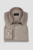 Light Taupe Linen Shirt