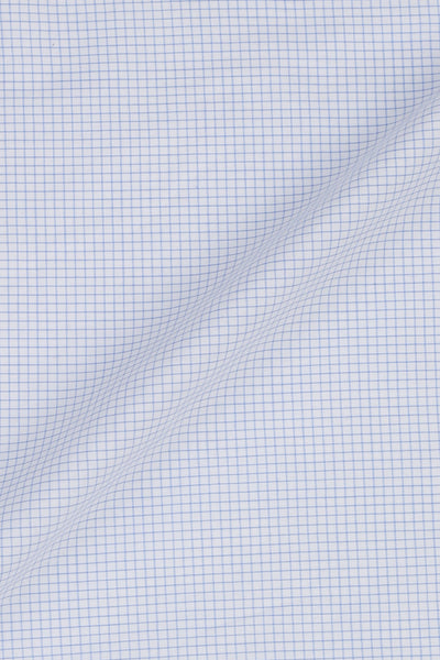 Sky Blue Graphed