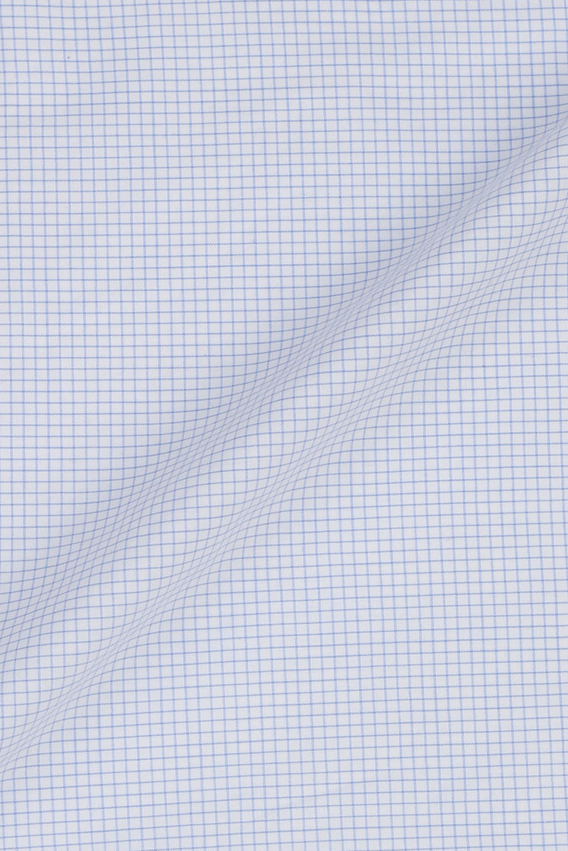 Sky Blue Graphed
