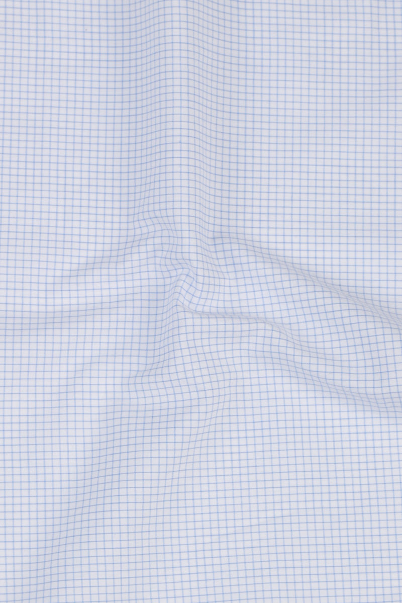 Sky Blue Graphed