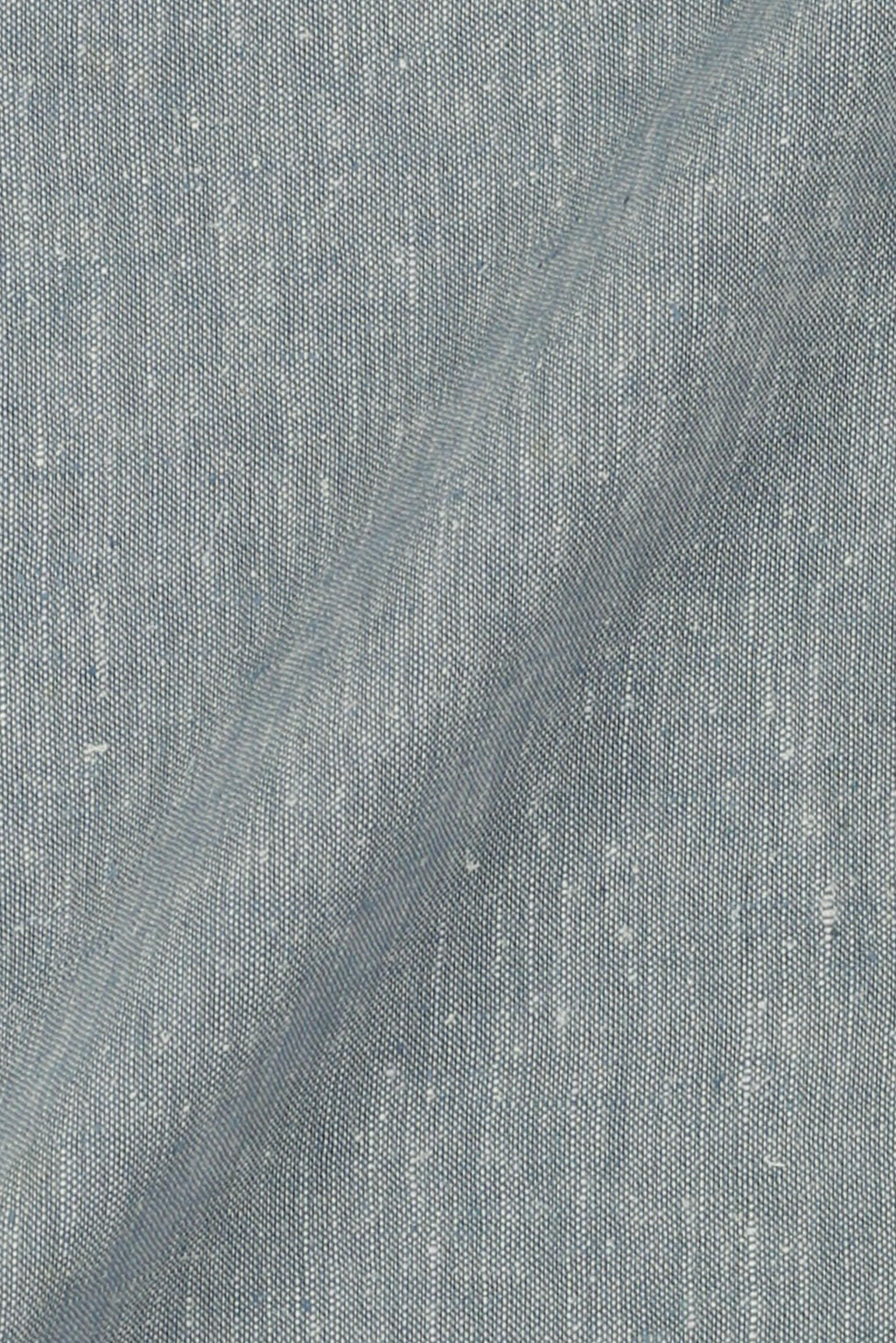 Carolina Blue Irish Linen Shirt