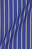 Egyptian Blue Striped