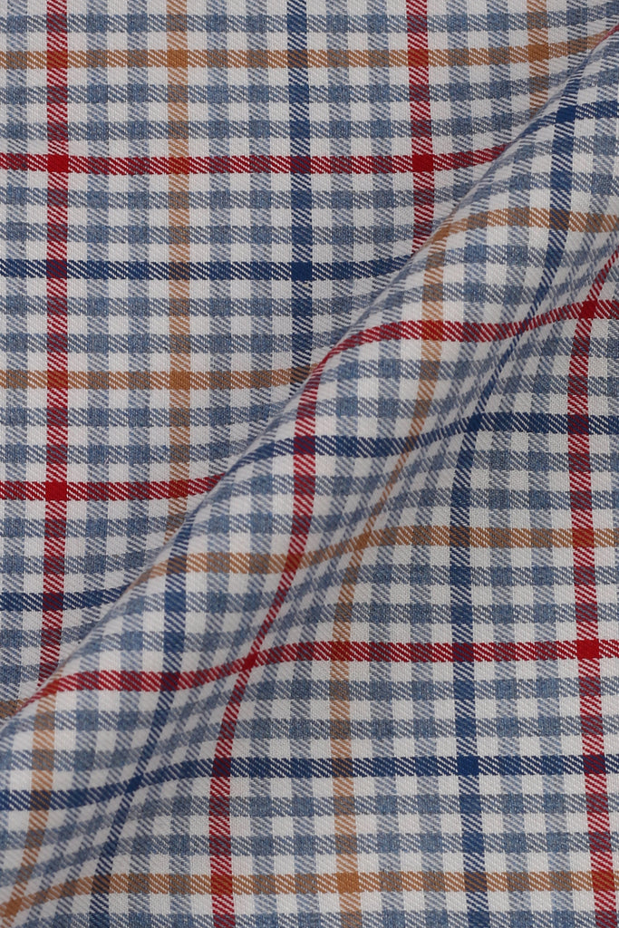Soft Multi Gingham Shirt