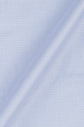 Soft Blue Structured