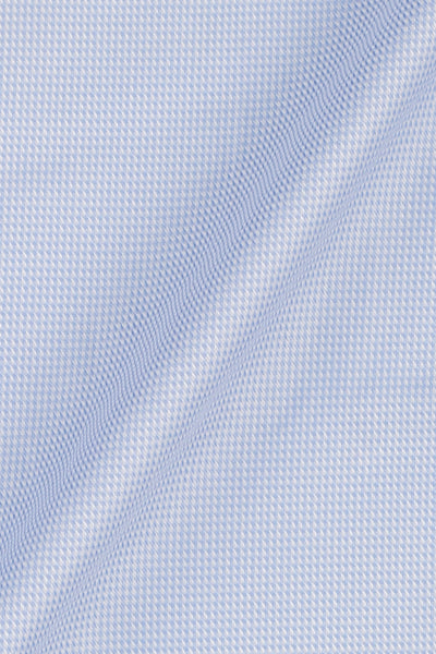 Soft Blue Structured