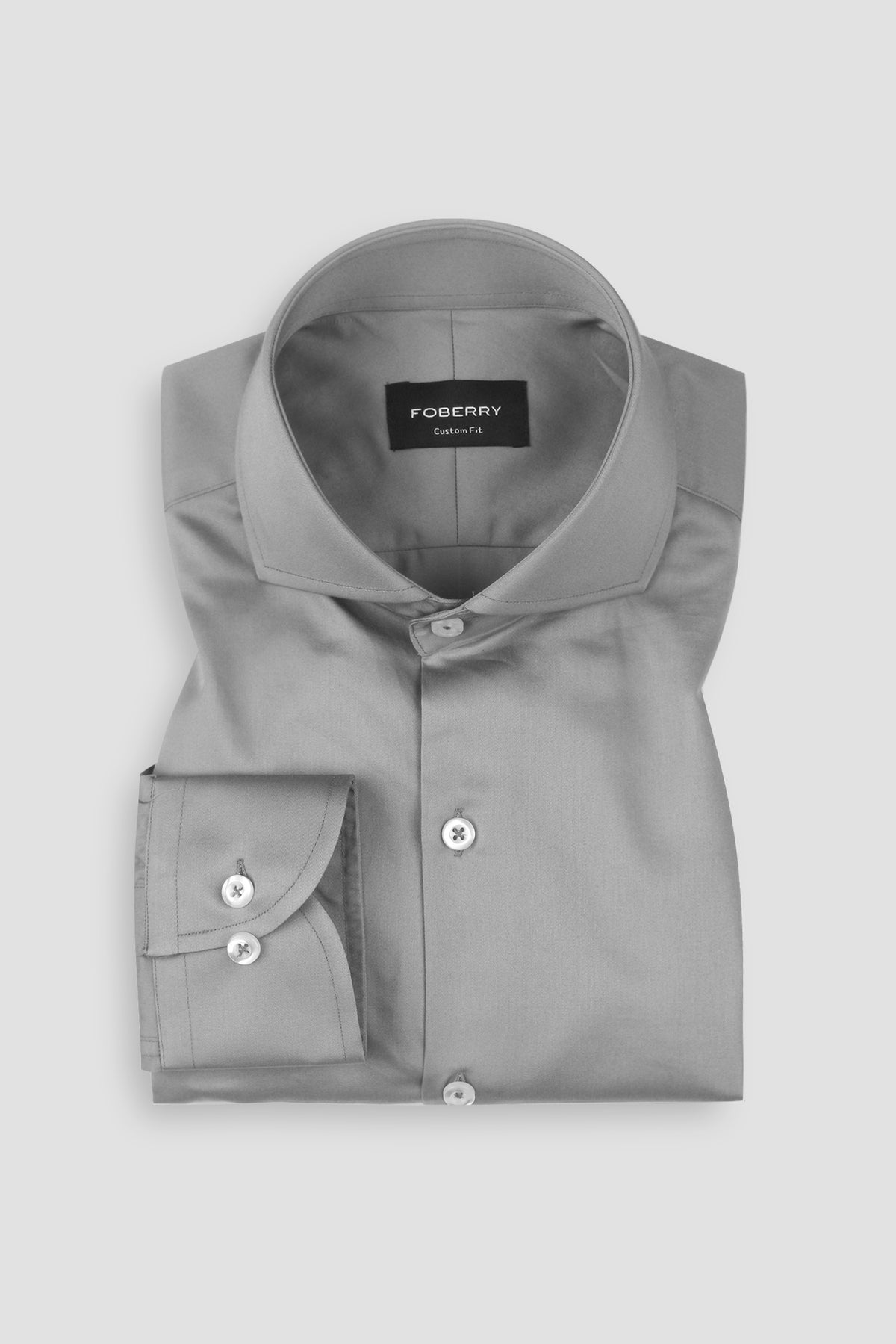 Swamp Egyptian Poplin Shirt