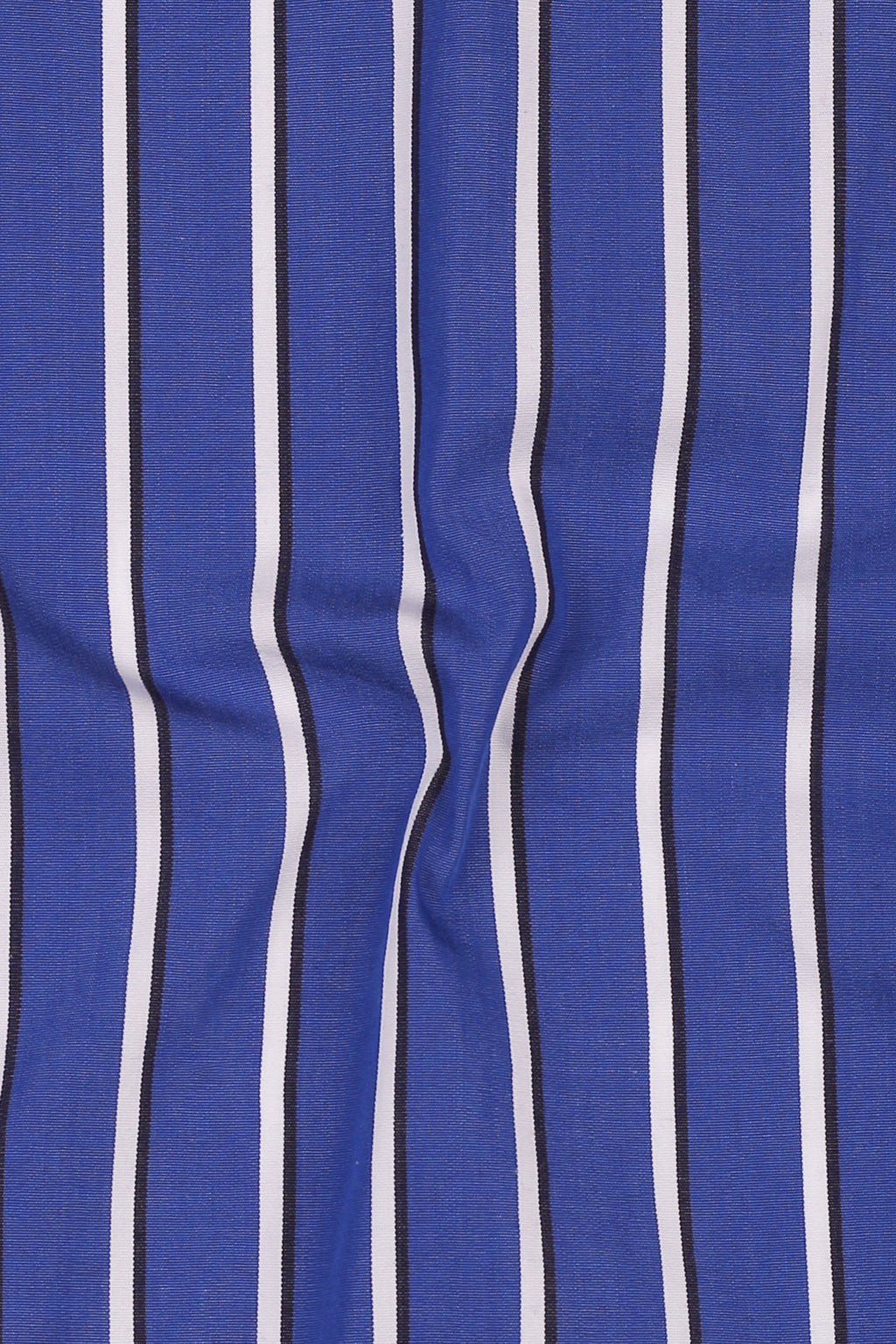 Egyptian Blue Striped
