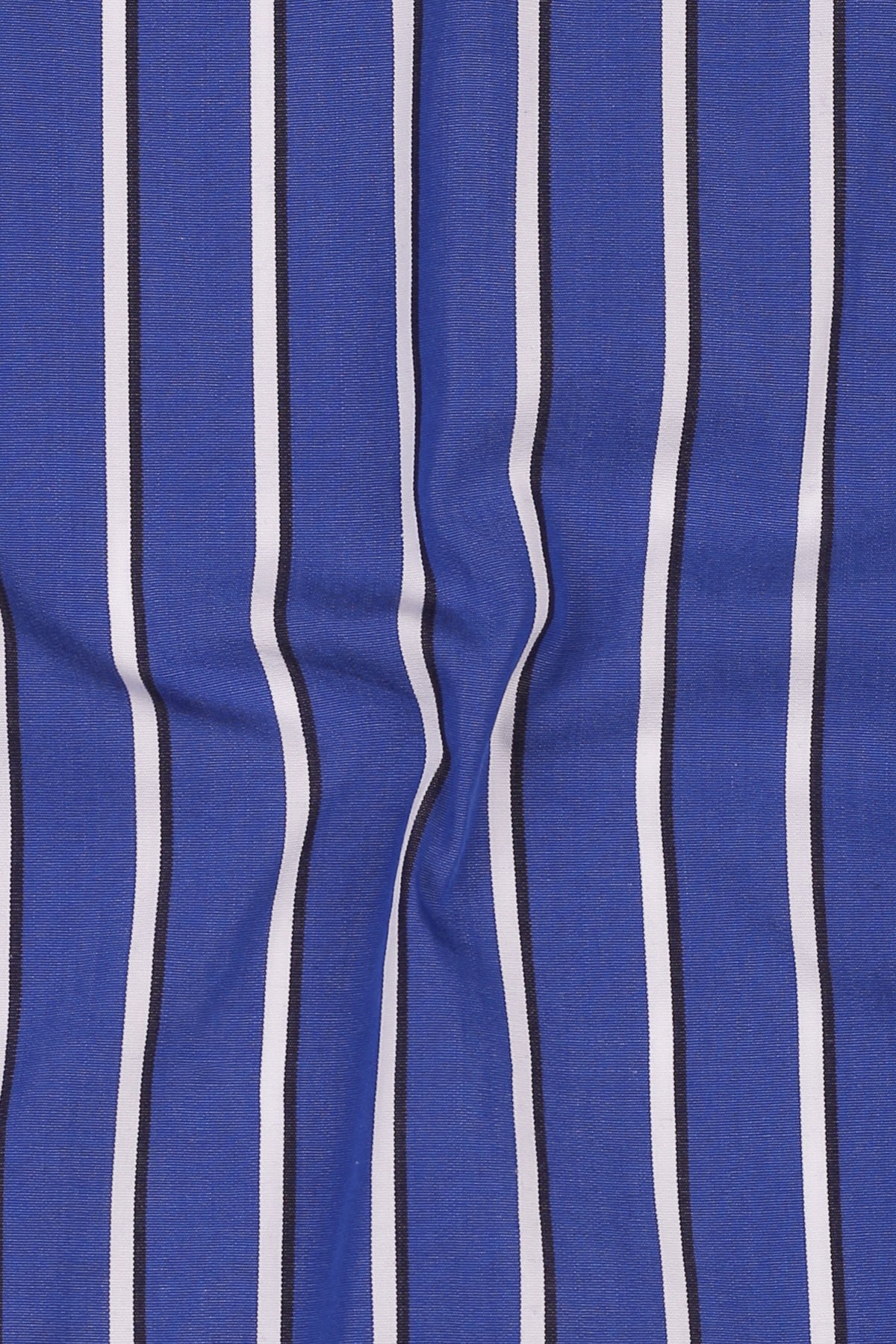Egyptian Blue Striped