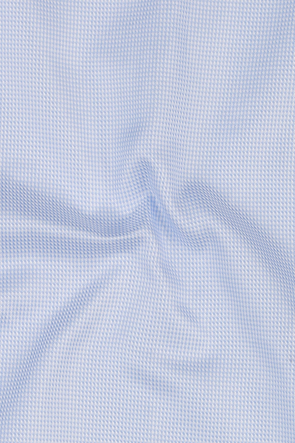 Soft Blue Structured