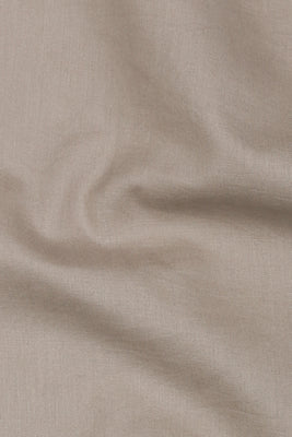 Light Taupe Linen