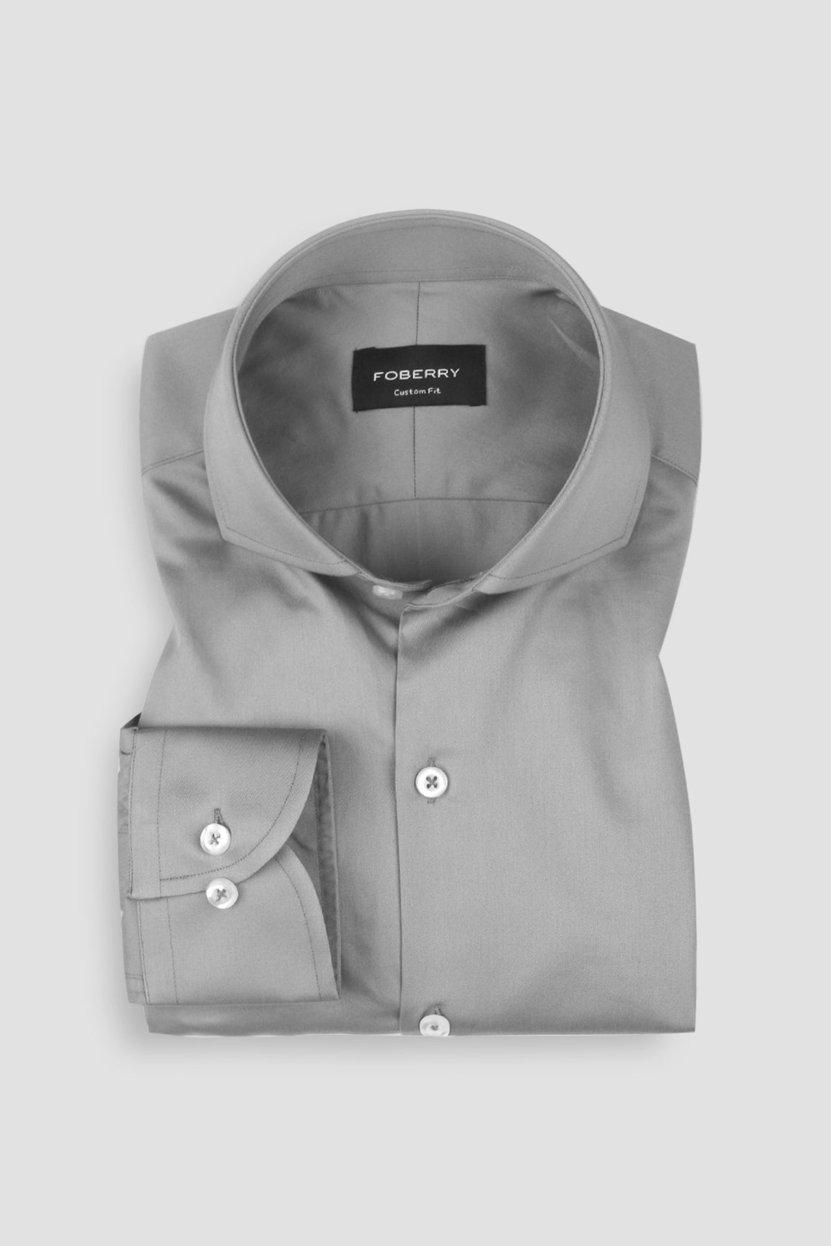 Swamp Egyptian Poplin Shirt