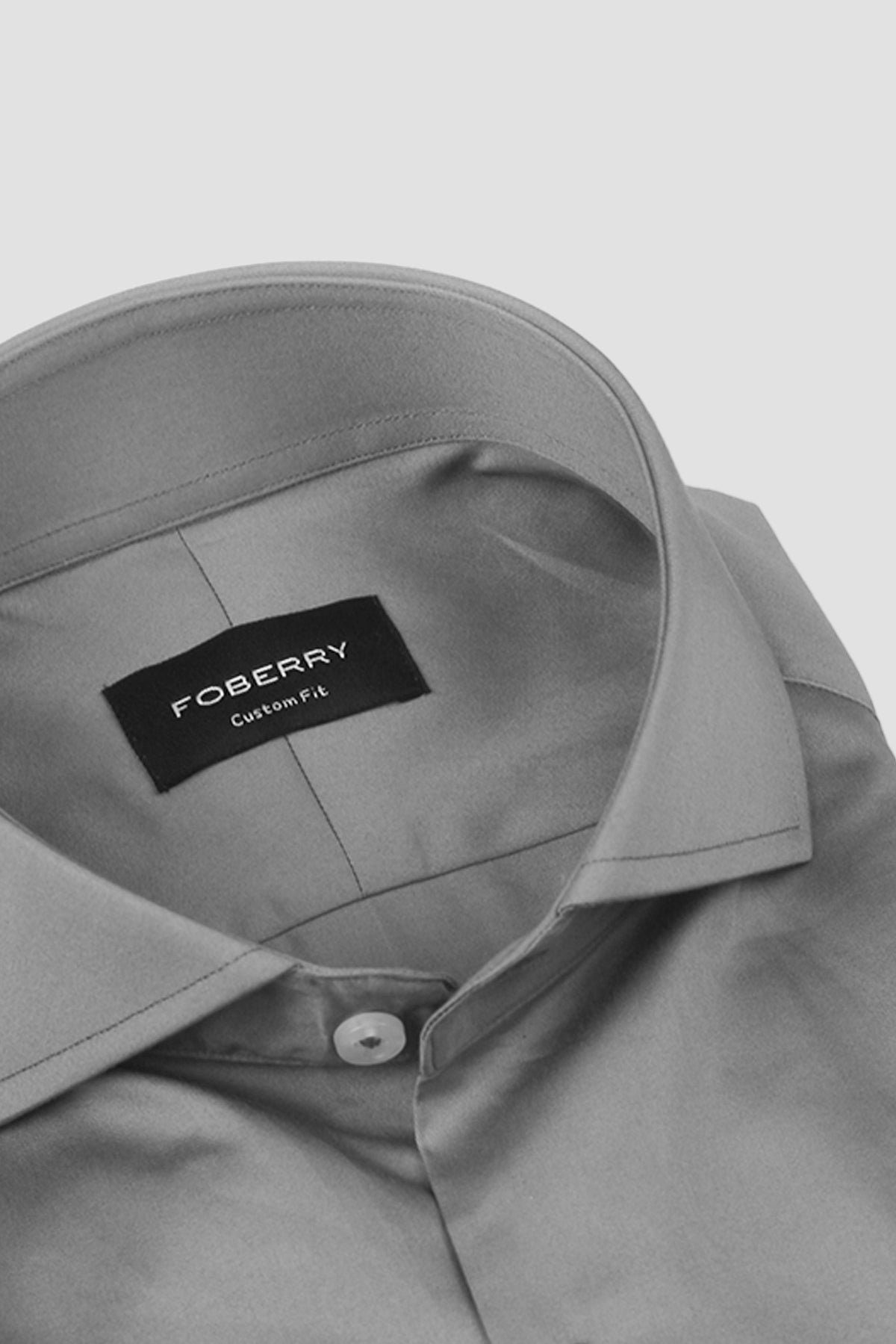 Swamp Egyptian Poplin Shirt