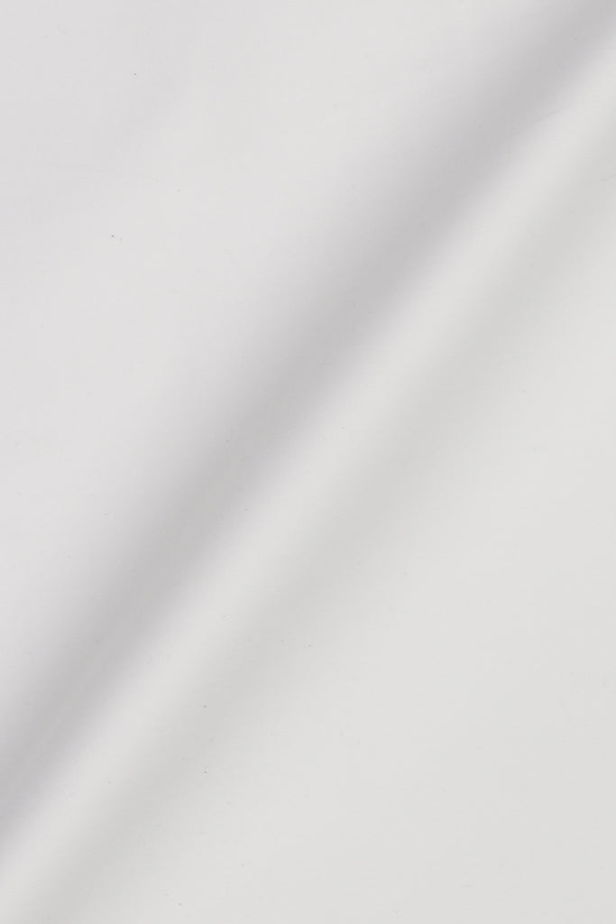 White Stretchable Shirt