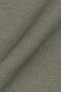 Olive Grey Featherweight Linen