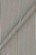 Olive Green Bankers Stripes