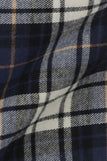 Astros Navy Tarthan Winter flannel