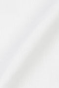 White Linen Patterned