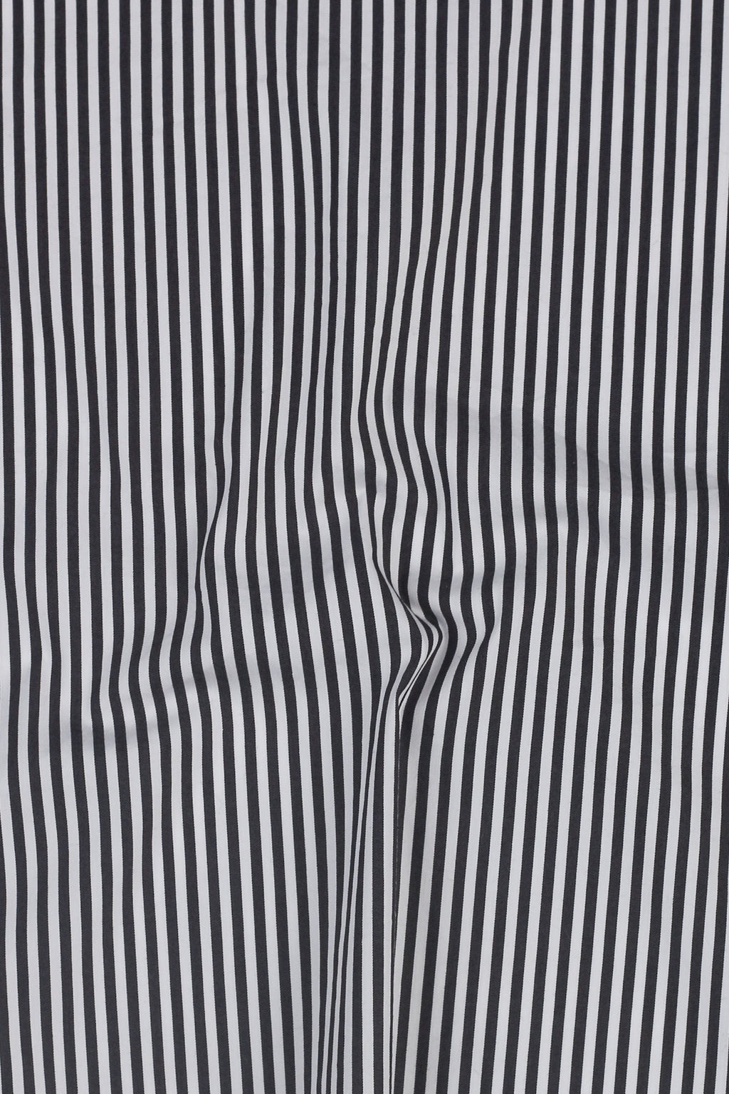 Charcoal Grey Bankers Stripes