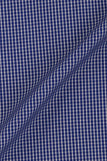 Blue & White Mini Grid